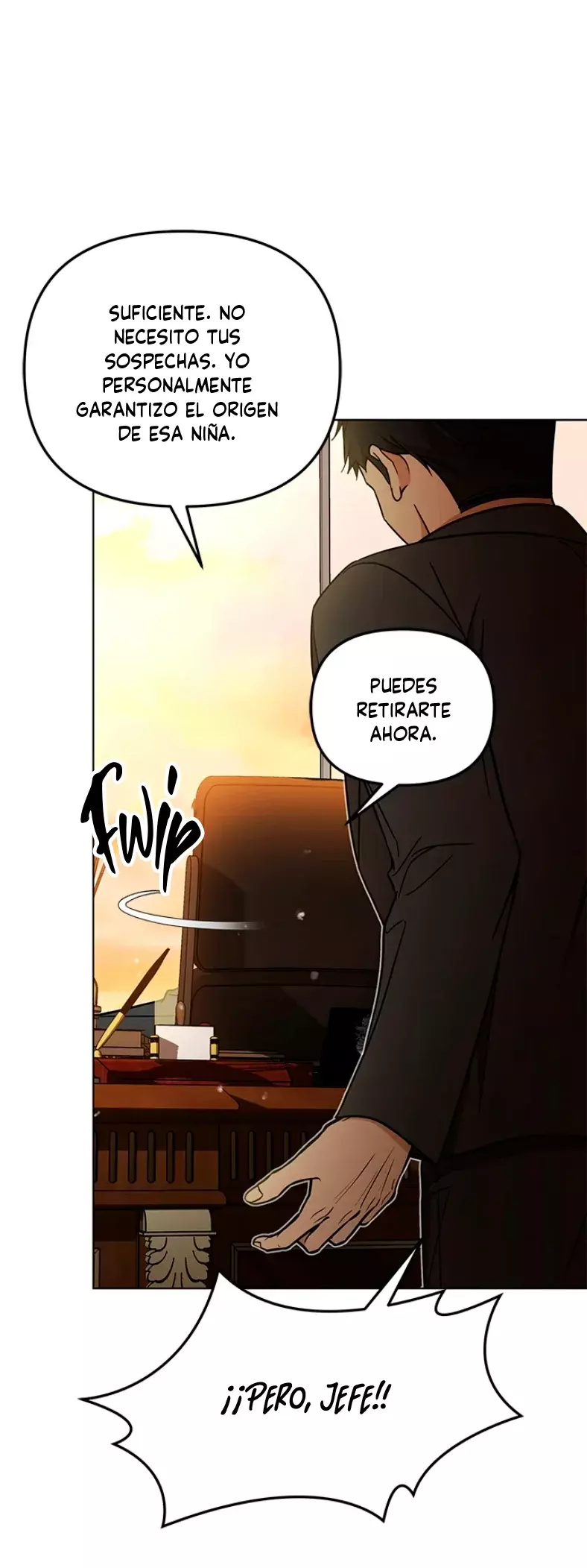 COMO EVITAR EL ENNEGRECIMIENTO DEL PROTAGONISTA MASCULINO GANGSTER Capitulo 5 página 71