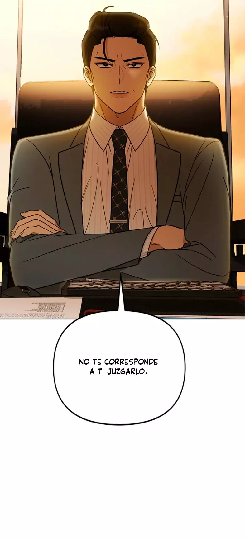 COMO EVITAR EL ENNEGRECIMIENTO DEL PROTAGONISTA MASCULINO GANGSTER Capitulo 5 página 81