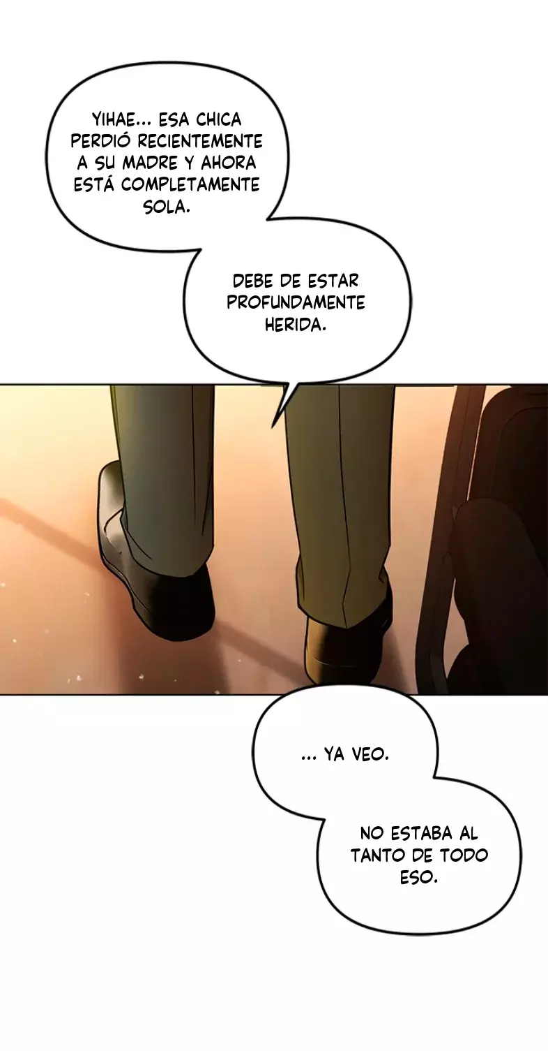 COMO EVITAR EL ENNEGRECIMIENTO DEL PROTAGONISTA MASCULINO GANGSTER Capitulo 5 página 83
