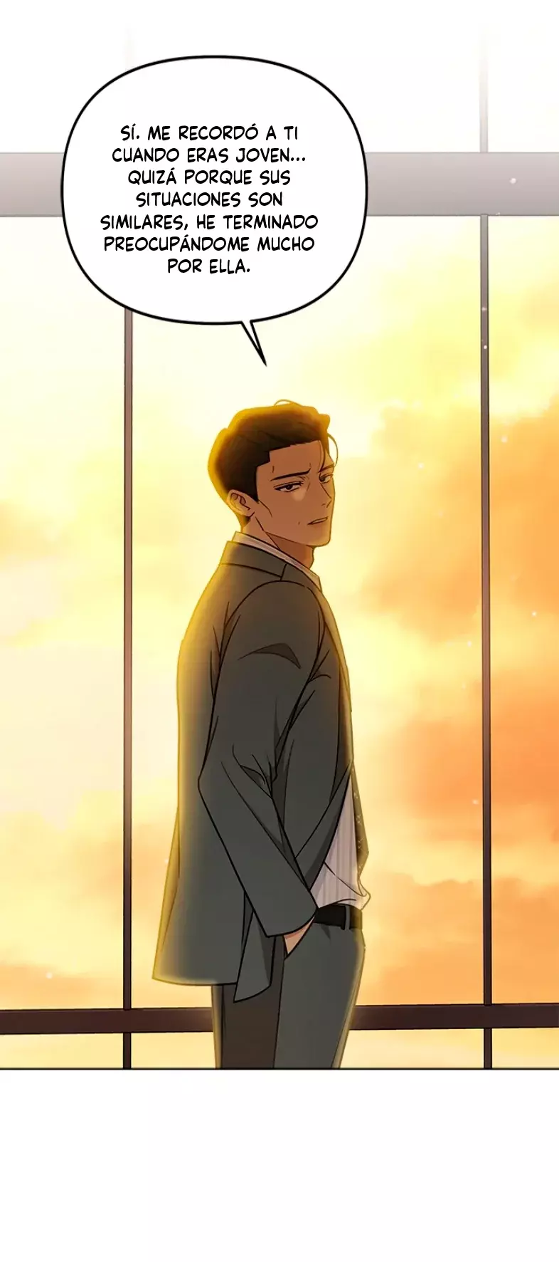 COMO EVITAR EL ENNEGRECIMIENTO DEL PROTAGONISTA MASCULINO GANGSTER Capitulo 5 página 84