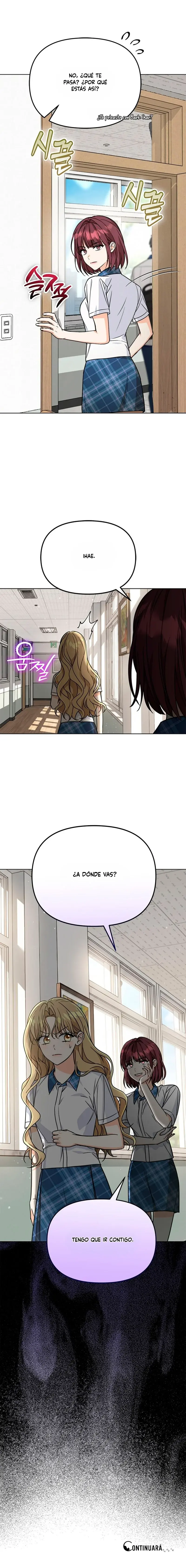 COMO EVITAR EL ENNEGRECIMIENTO DEL PROTAGONISTA MASCULINO GANGSTER Capitulo 50 página 17