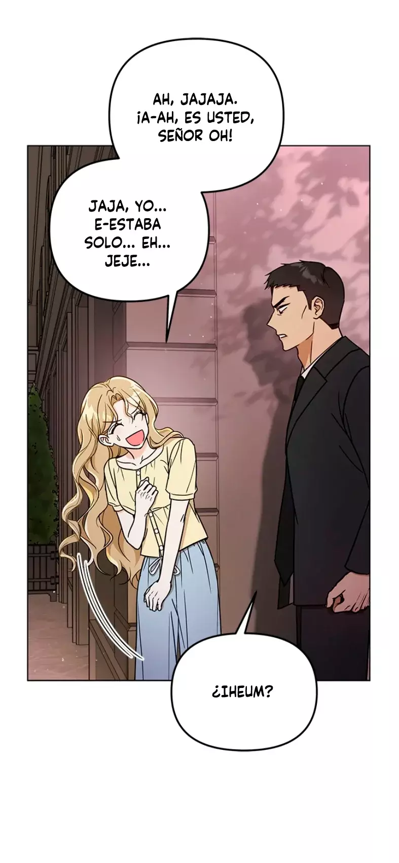 COMO EVITAR EL ENNEGRECIMIENTO DEL PROTAGONISTA MASCULINO GANGSTER Capitulo 6 página 12