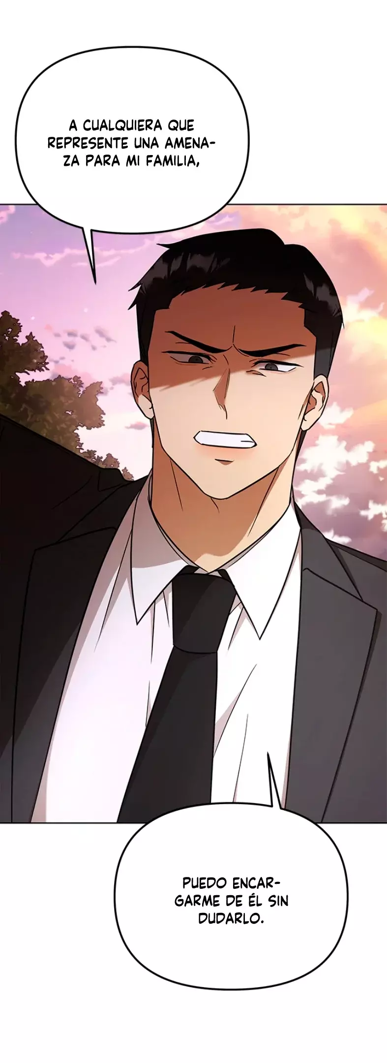 COMO EVITAR EL ENNEGRECIMIENTO DEL PROTAGONISTA MASCULINO GANGSTER Capitulo 6 página 17