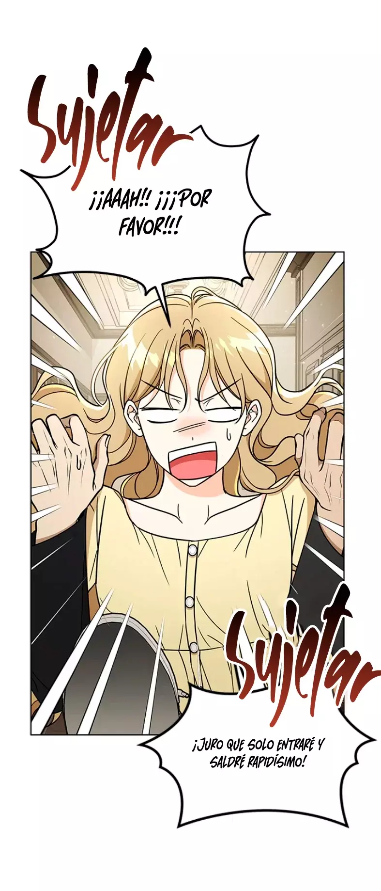 COMO EVITAR EL ENNEGRECIMIENTO DEL PROTAGONISTA MASCULINO GANGSTER Capitulo 6 página 29