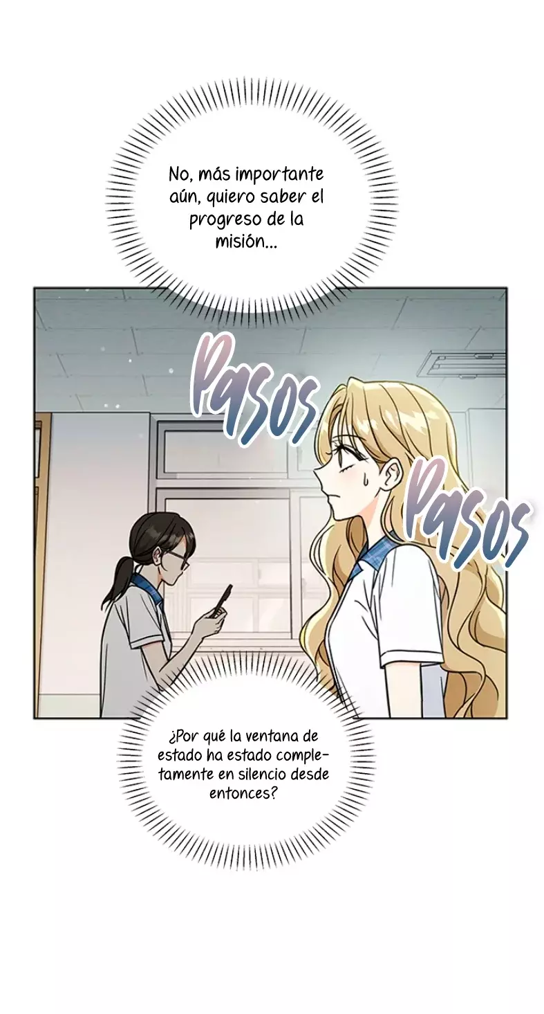 COMO EVITAR EL ENNEGRECIMIENTO DEL PROTAGONISTA MASCULINO GANGSTER Capitulo 6 página 63