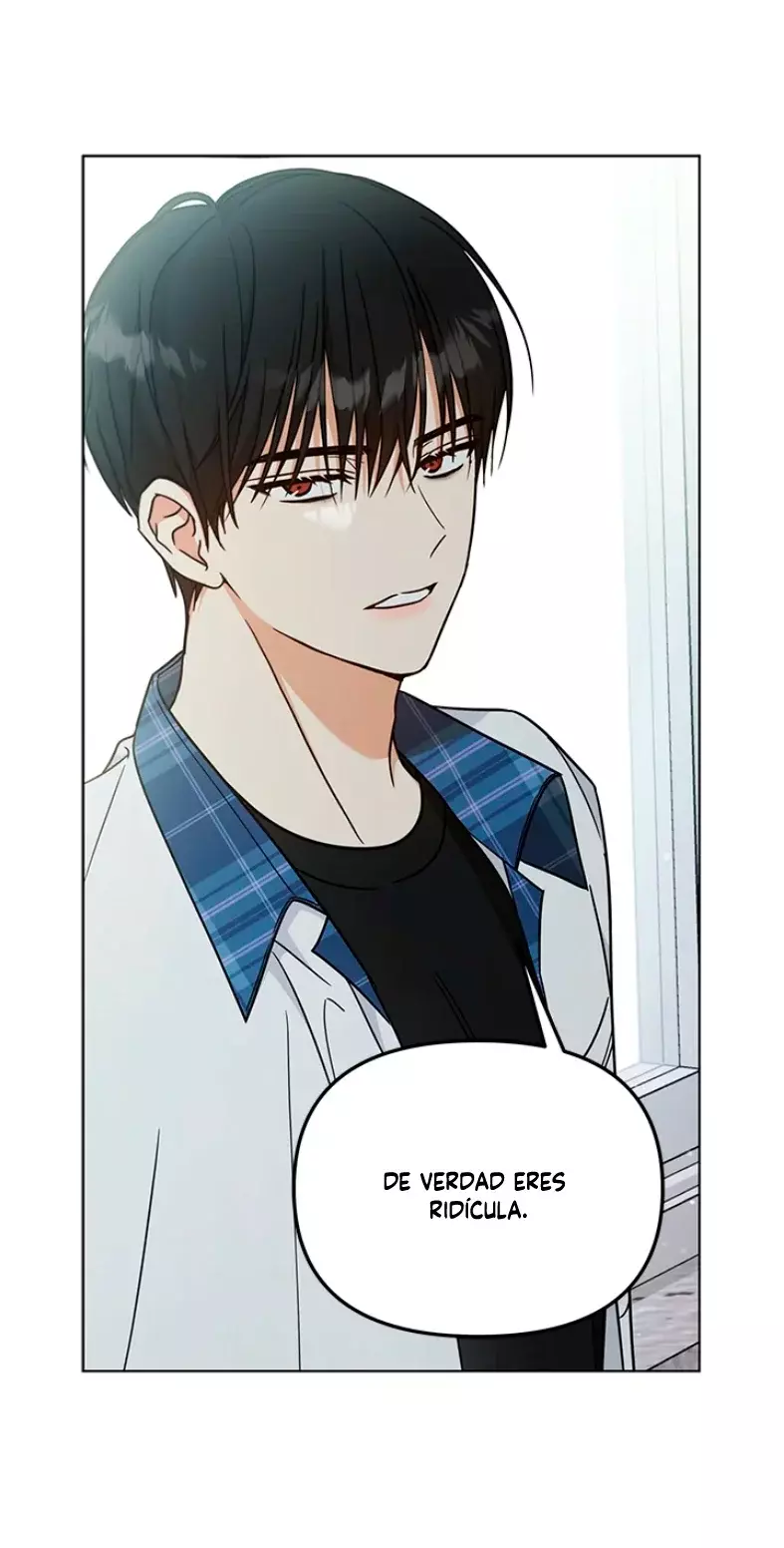 COMO EVITAR EL ENNEGRECIMIENTO DEL PROTAGONISTA MASCULINO GANGSTER Capitulo 6 página 68