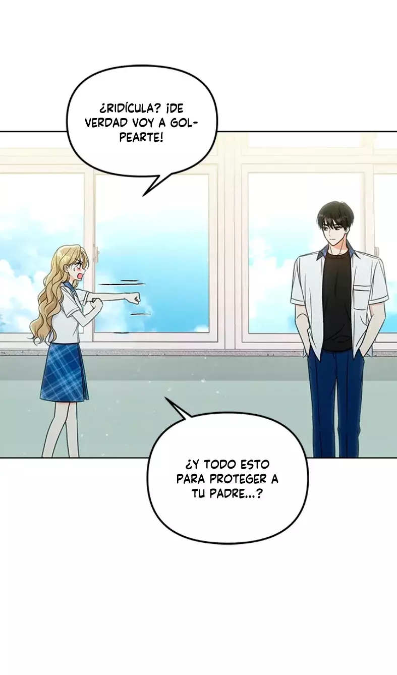 COMO EVITAR EL ENNEGRECIMIENTO DEL PROTAGONISTA MASCULINO GANGSTER Capitulo 6 página 69