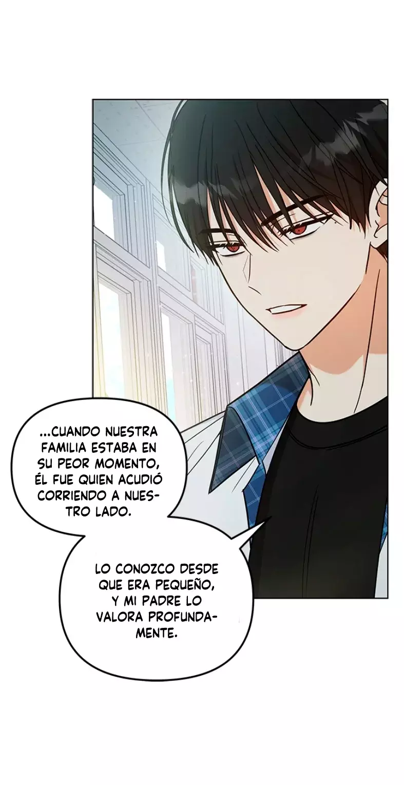 COMO EVITAR EL ENNEGRECIMIENTO DEL PROTAGONISTA MASCULINO GANGSTER Capitulo 6 página 76