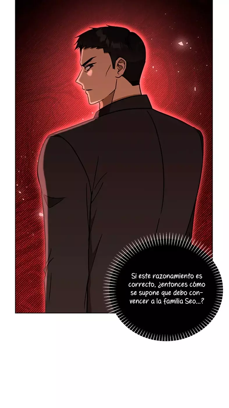 COMO EVITAR EL ENNEGRECIMIENTO DEL PROTAGONISTA MASCULINO GANGSTER Capitulo 6 página 79