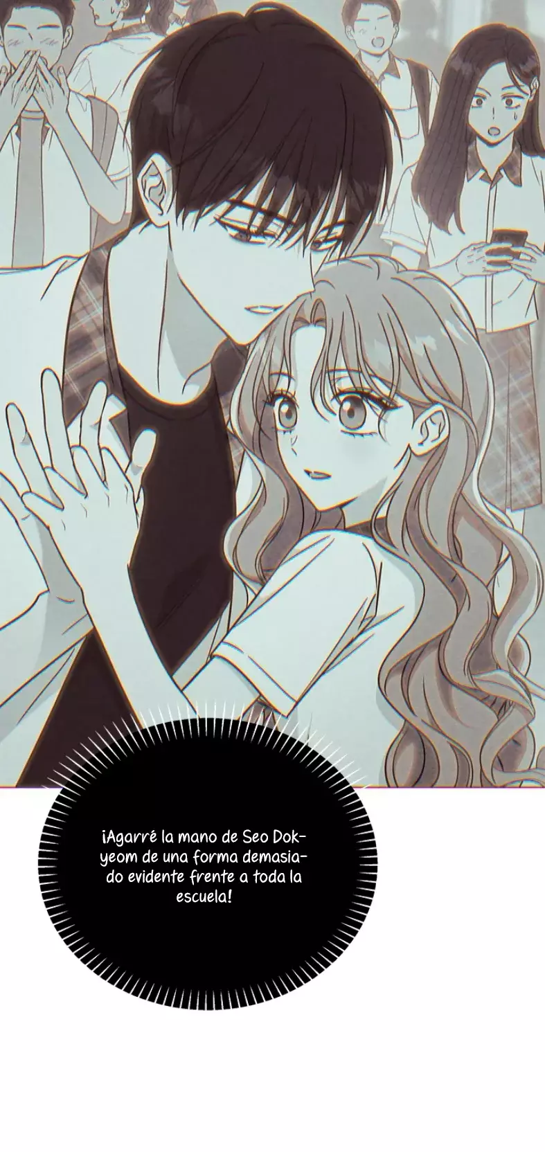 COMO EVITAR EL ENNEGRECIMIENTO DEL PROTAGONISTA MASCULINO GANGSTER Capitulo 7 página 11