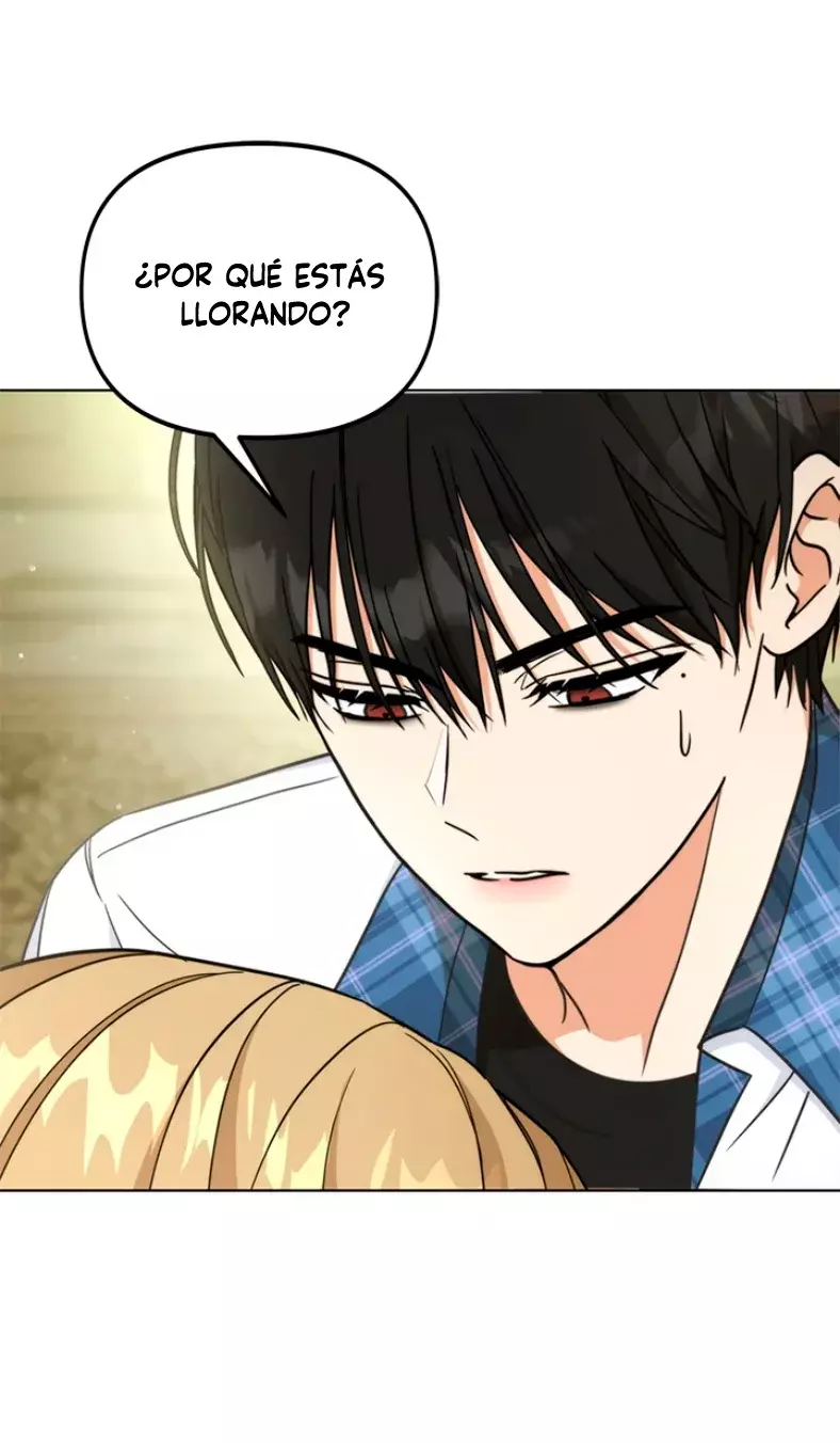 COMO EVITAR EL ENNEGRECIMIENTO DEL PROTAGONISTA MASCULINO GANGSTER Capitulo 7 página 39