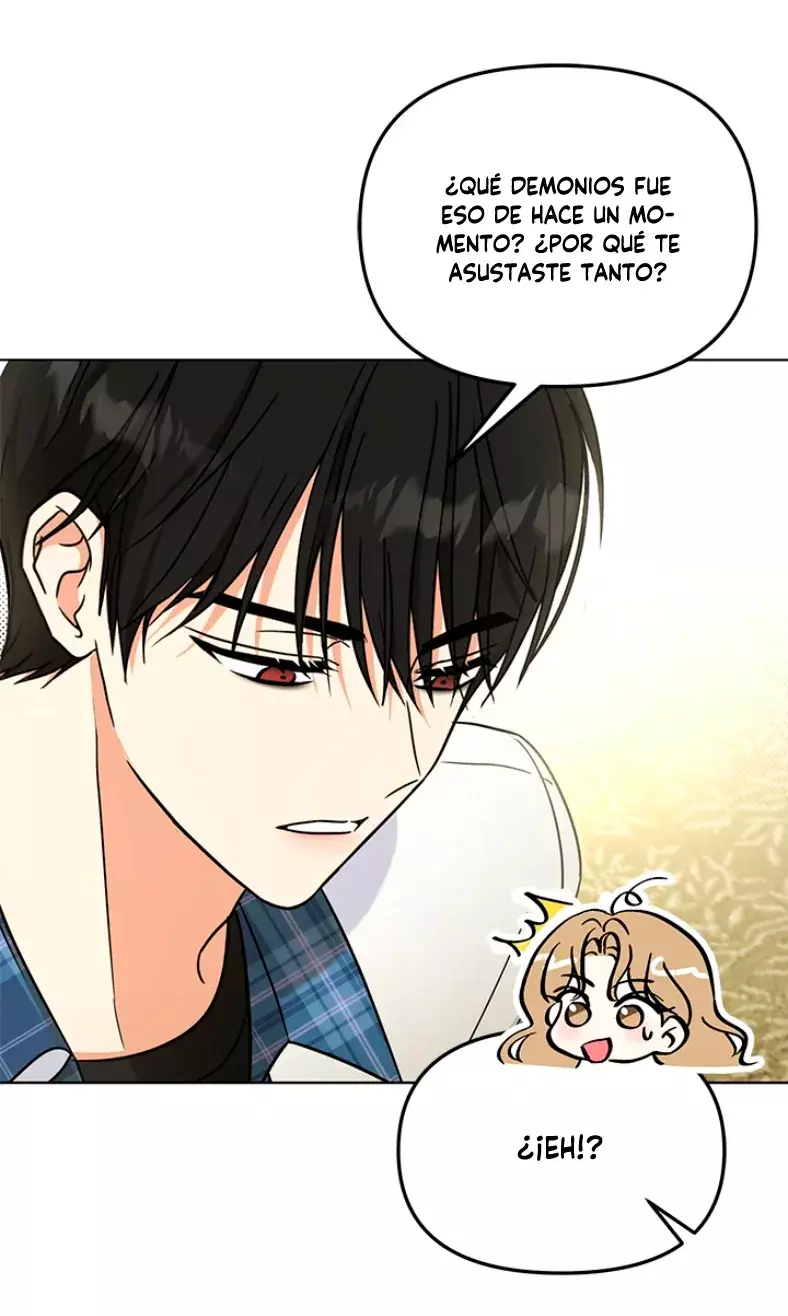 COMO EVITAR EL ENNEGRECIMIENTO DEL PROTAGONISTA MASCULINO GANGSTER Capitulo 7 página 45