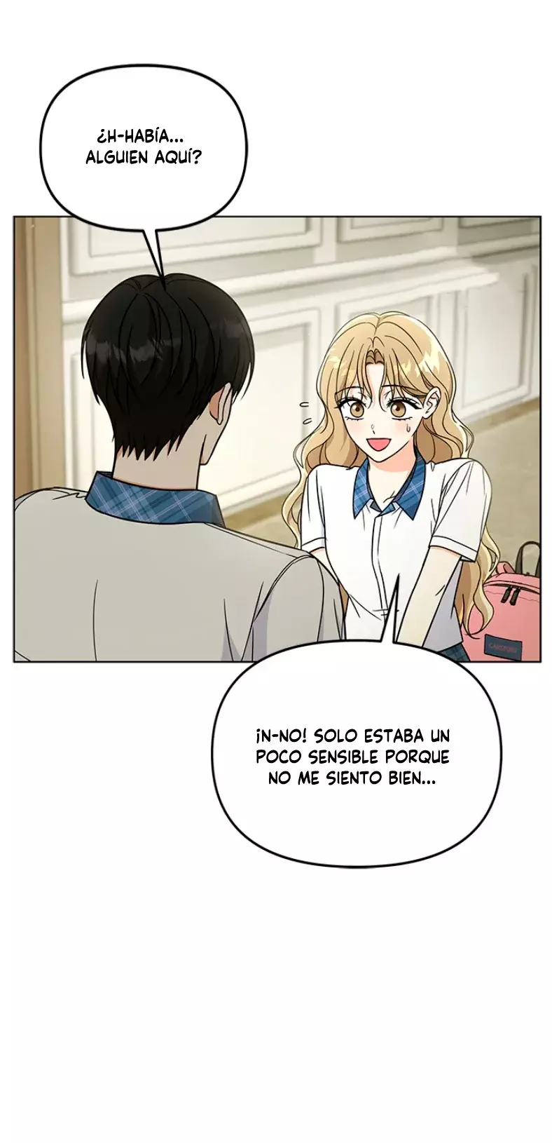 COMO EVITAR EL ENNEGRECIMIENTO DEL PROTAGONISTA MASCULINO GANGSTER Capitulo 7 página 46