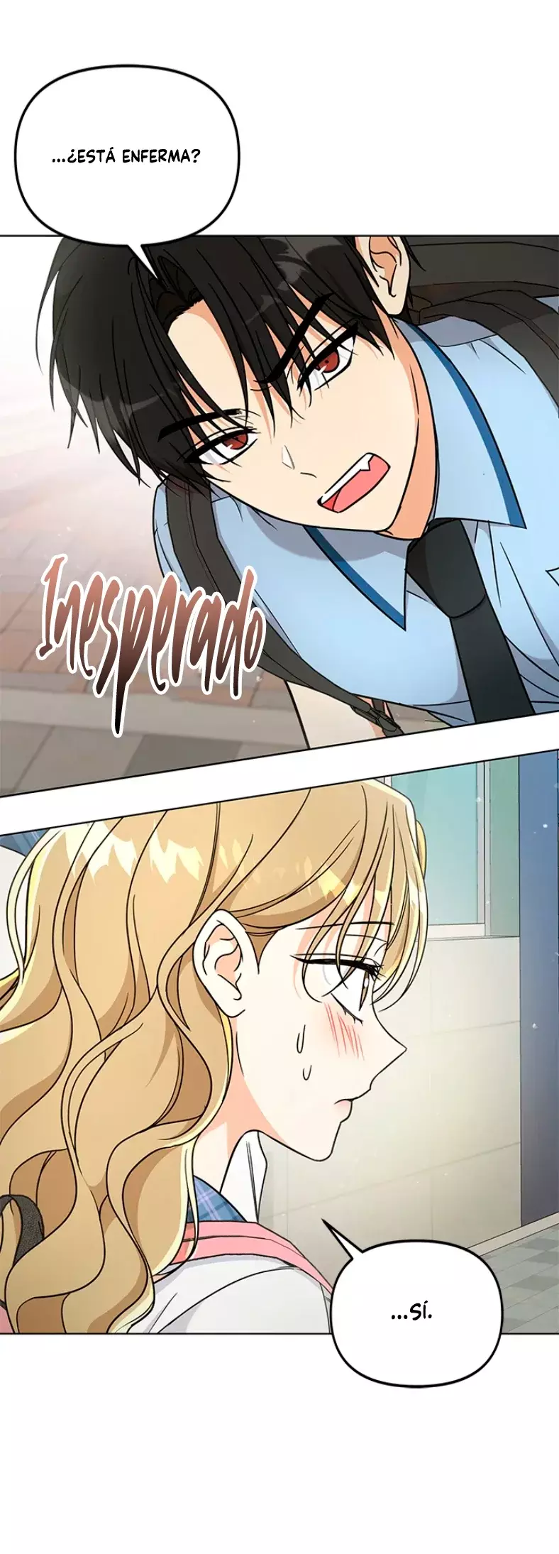 COMO EVITAR EL ENNEGRECIMIENTO DEL PROTAGONISTA MASCULINO GANGSTER Capitulo 7 página 58