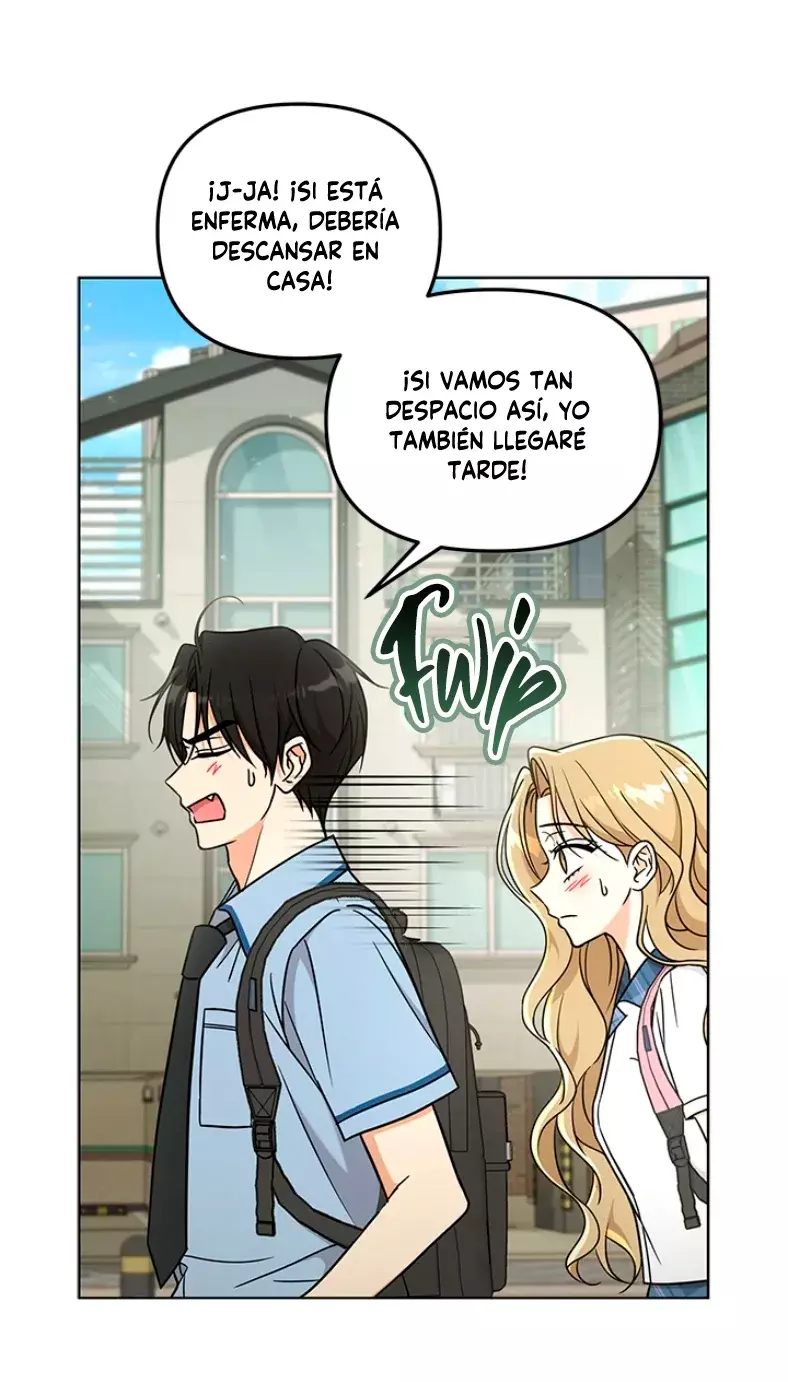 COMO EVITAR EL ENNEGRECIMIENTO DEL PROTAGONISTA MASCULINO GANGSTER Capitulo 7 página 59