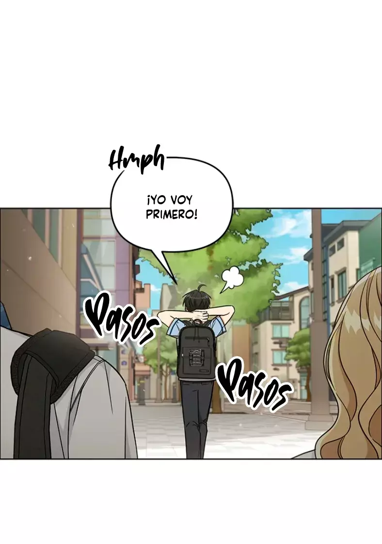 COMO EVITAR EL ENNEGRECIMIENTO DEL PROTAGONISTA MASCULINO GANGSTER Capitulo 7 página 60