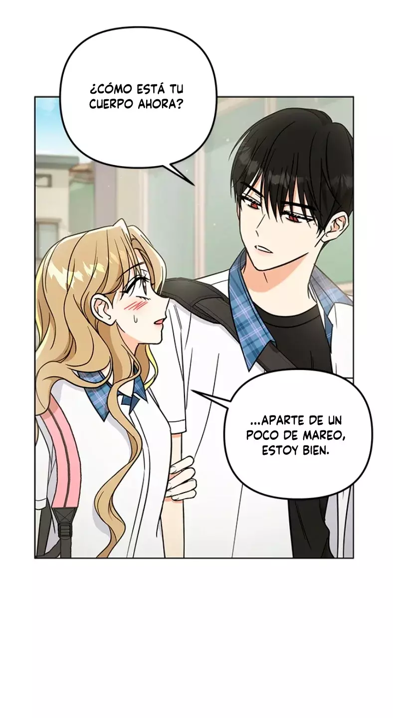 COMO EVITAR EL ENNEGRECIMIENTO DEL PROTAGONISTA MASCULINO GANGSTER Capitulo 7 página 62