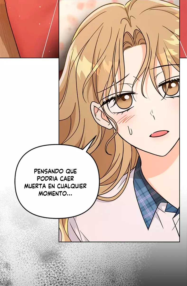 COMO EVITAR EL ENNEGRECIMIENTO DEL PROTAGONISTA MASCULINO GANGSTER Capitulo 7 página 71