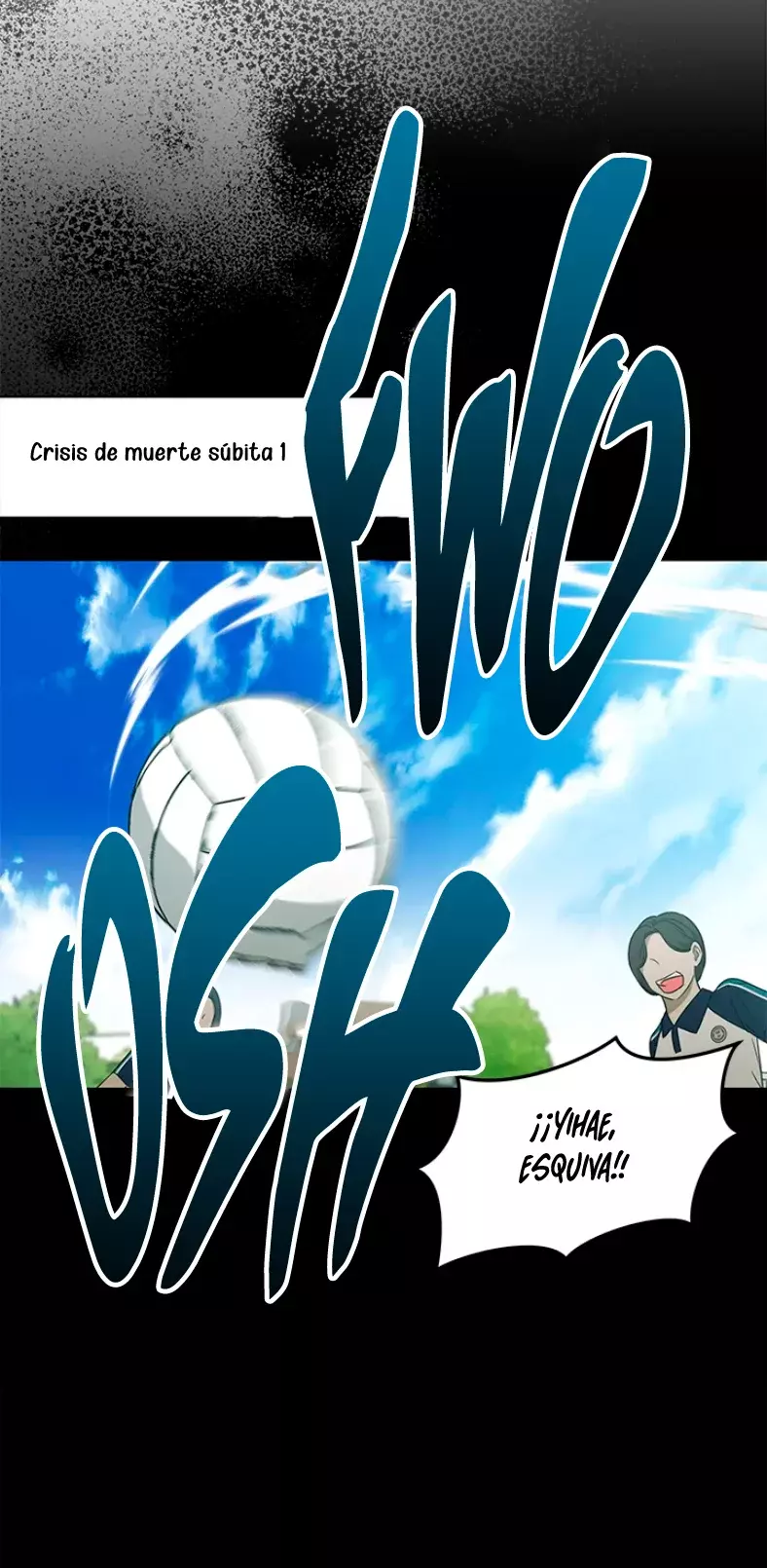 COMO EVITAR EL ENNEGRECIMIENTO DEL PROTAGONISTA MASCULINO GANGSTER Capitulo 7 página 72