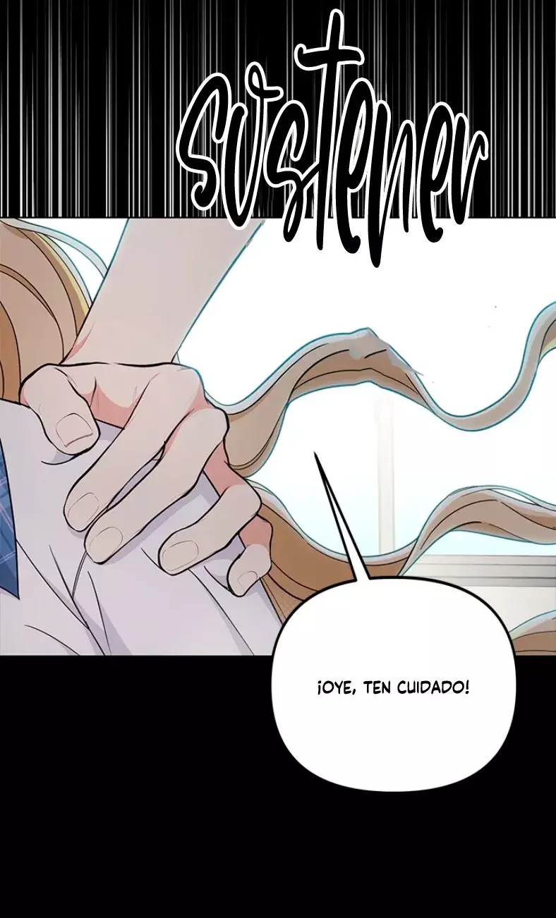 COMO EVITAR EL ENNEGRECIMIENTO DEL PROTAGONISTA MASCULINO GANGSTER Capitulo 7 página 80