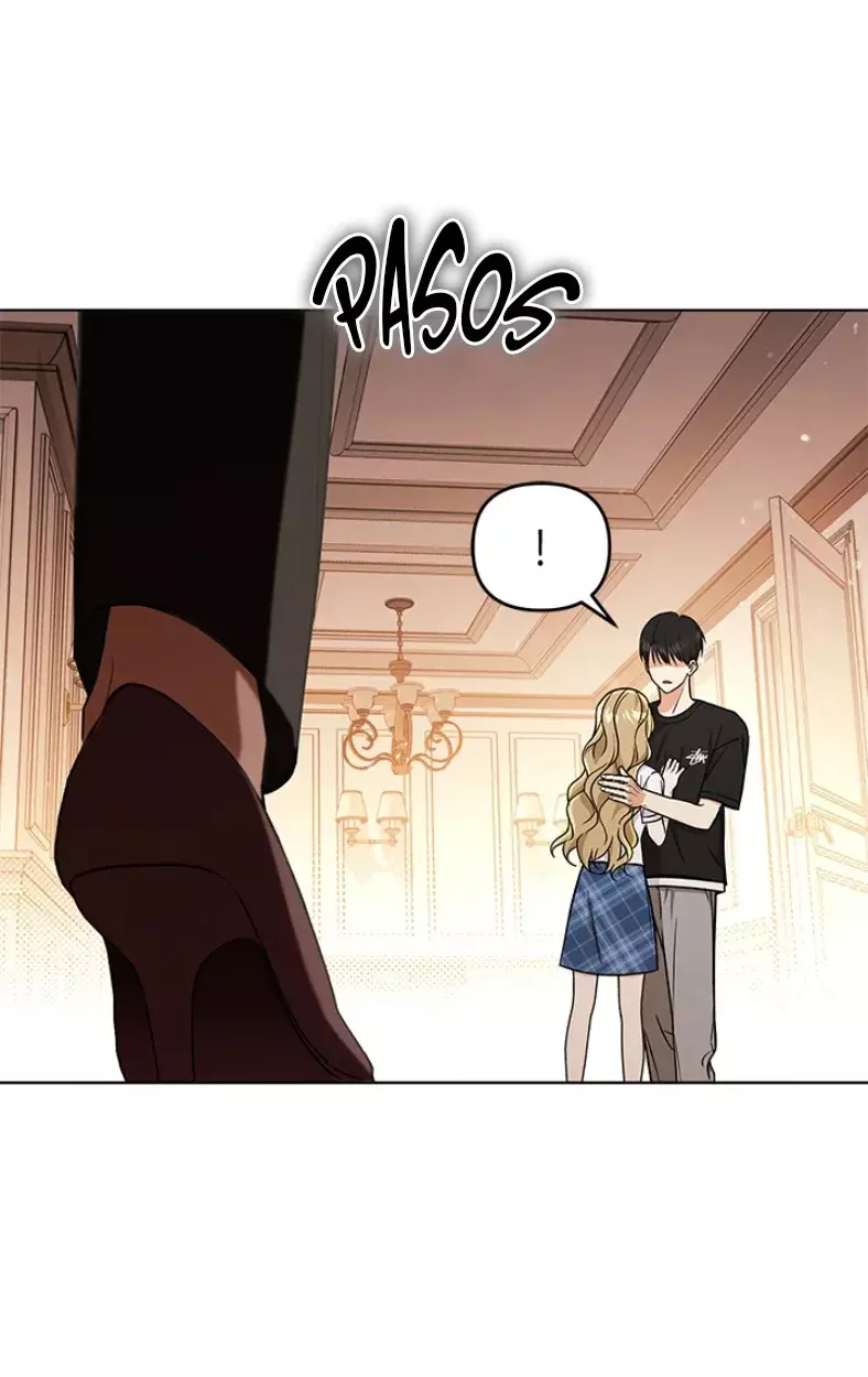 COMO EVITAR EL ENNEGRECIMIENTO DEL PROTAGONISTA MASCULINO GANGSTER Capitulo 8 página 18