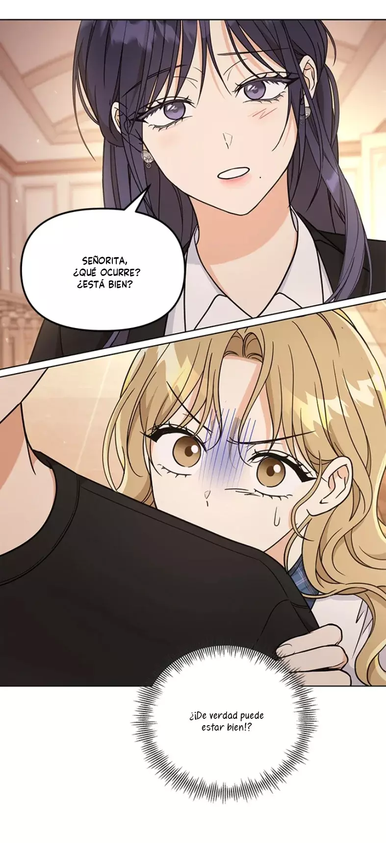 COMO EVITAR EL ENNEGRECIMIENTO DEL PROTAGONISTA MASCULINO GANGSTER Capitulo 8 página 22