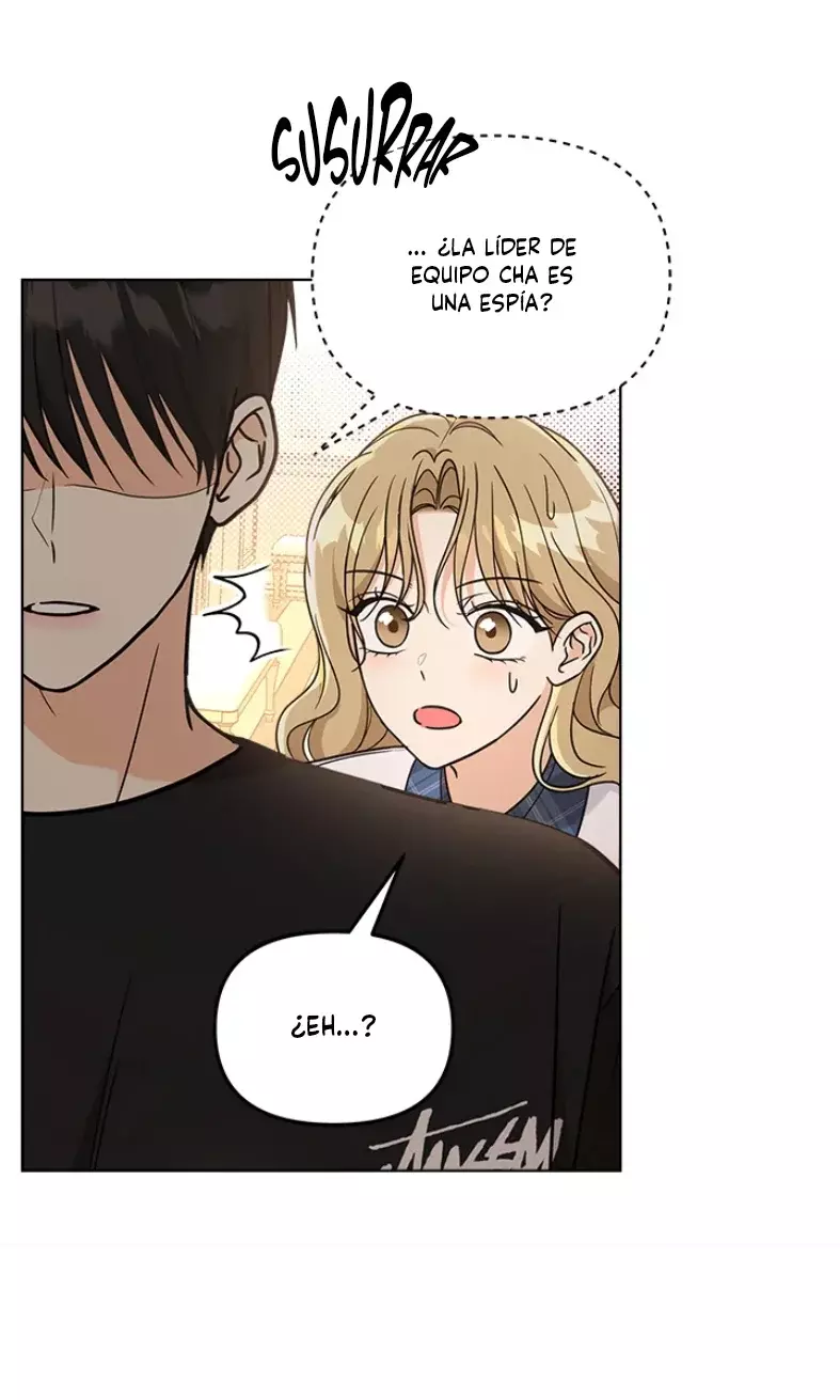 COMO EVITAR EL ENNEGRECIMIENTO DEL PROTAGONISTA MASCULINO GANGSTER Capitulo 8 página 29