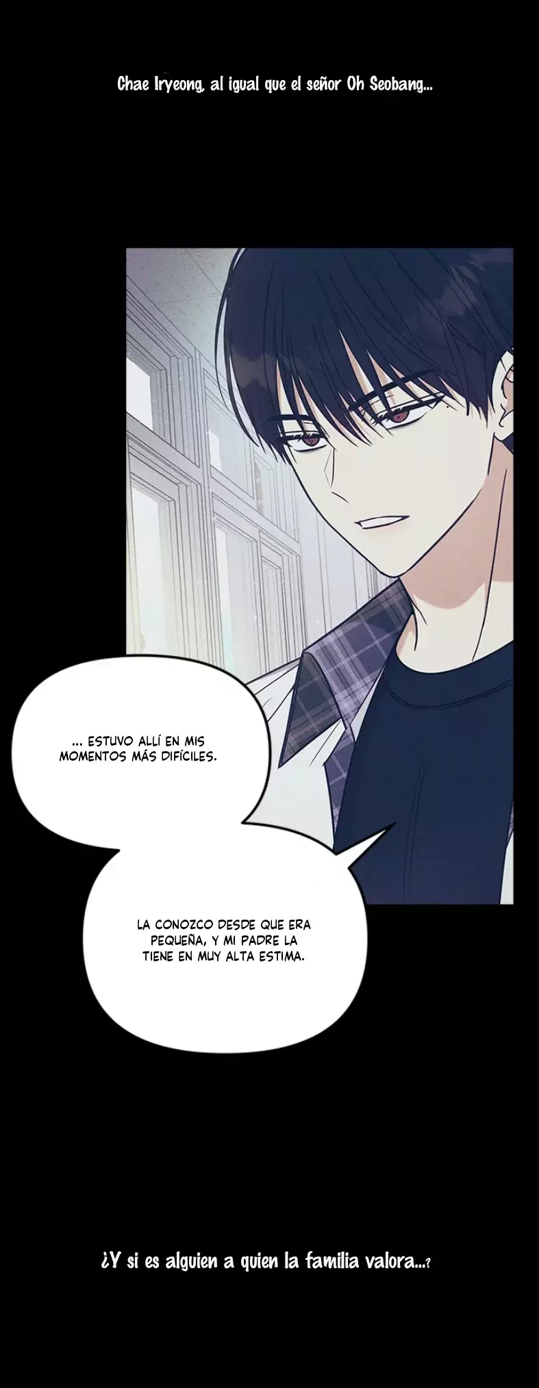COMO EVITAR EL ENNEGRECIMIENTO DEL PROTAGONISTA MASCULINO GANGSTER Capitulo 8 página 32