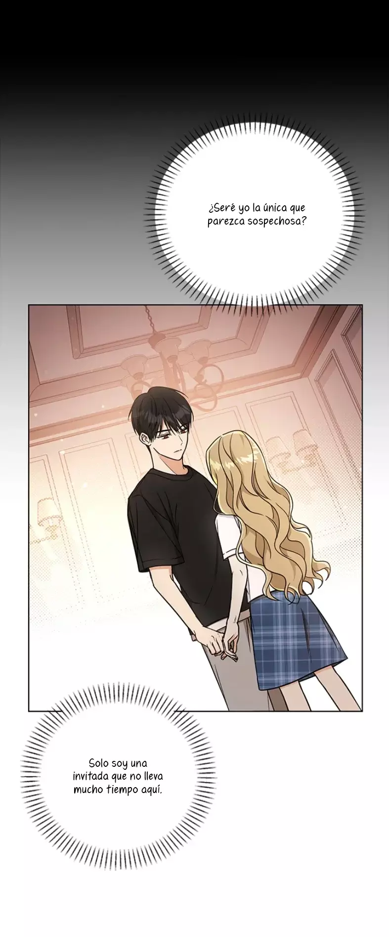 COMO EVITAR EL ENNEGRECIMIENTO DEL PROTAGONISTA MASCULINO GANGSTER Capitulo 8 página 33