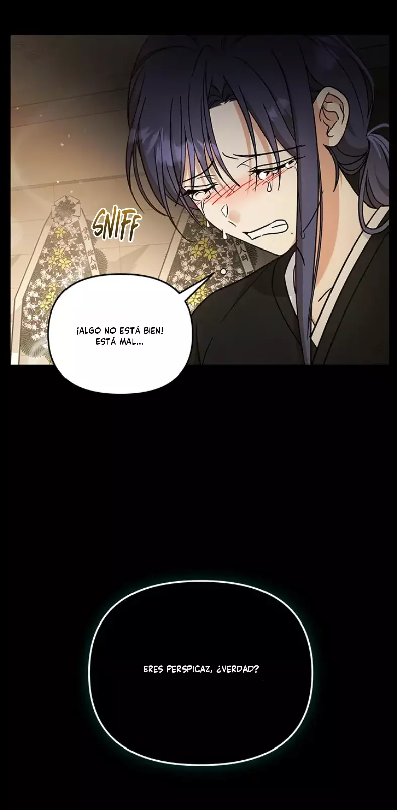 COMO EVITAR EL ENNEGRECIMIENTO DEL PROTAGONISTA MASCULINO GANGSTER Capitulo 8 página 48