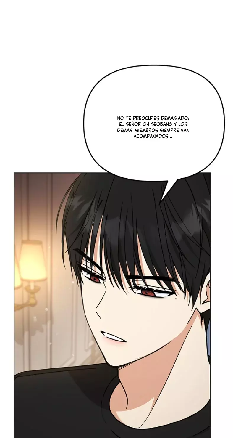 COMO EVITAR EL ENNEGRECIMIENTO DEL PROTAGONISTA MASCULINO GANGSTER Capitulo 8 página 67