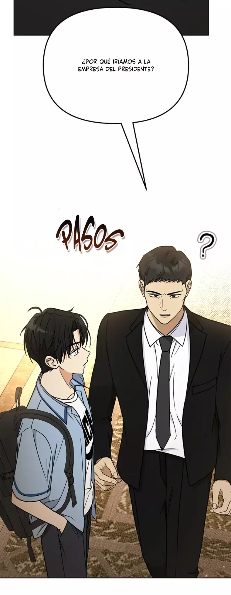 COMO EVITAR EL ENNEGRECIMIENTO DEL PROTAGONISTA MASCULINO GANGSTER Capitulo 8 página 68