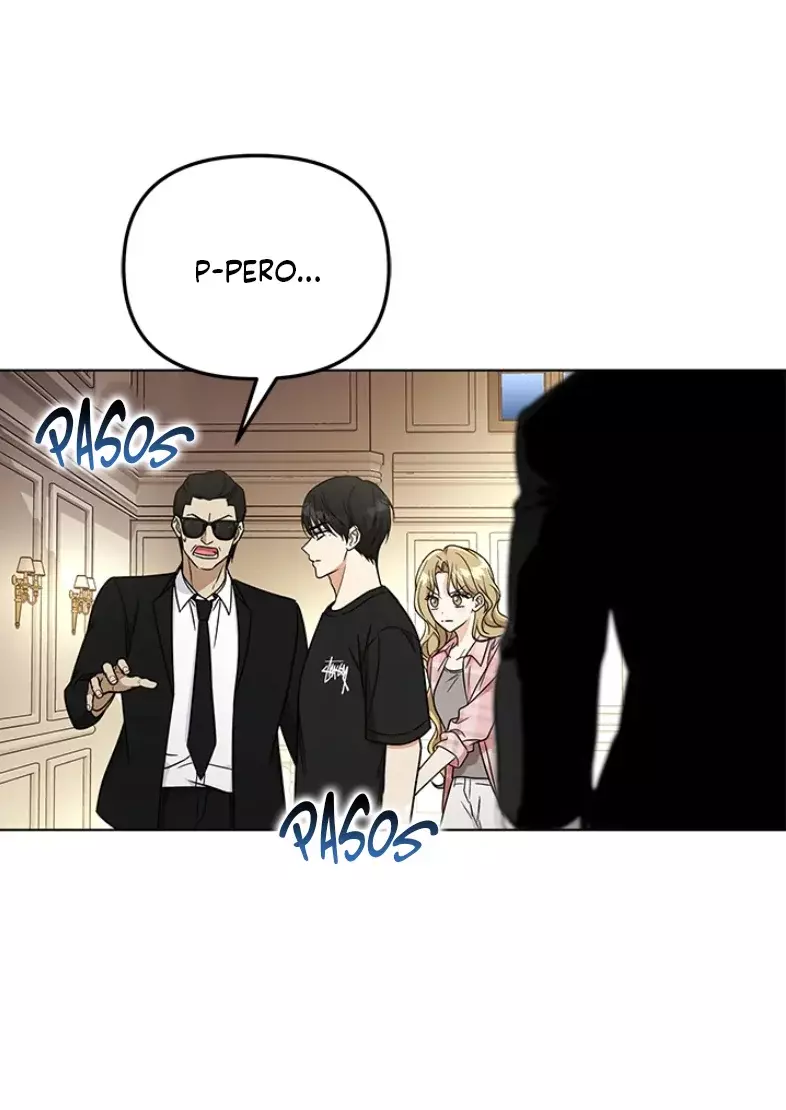 COMO EVITAR EL ENNEGRECIMIENTO DEL PROTAGONISTA MASCULINO GANGSTER Capitulo 8 página 87