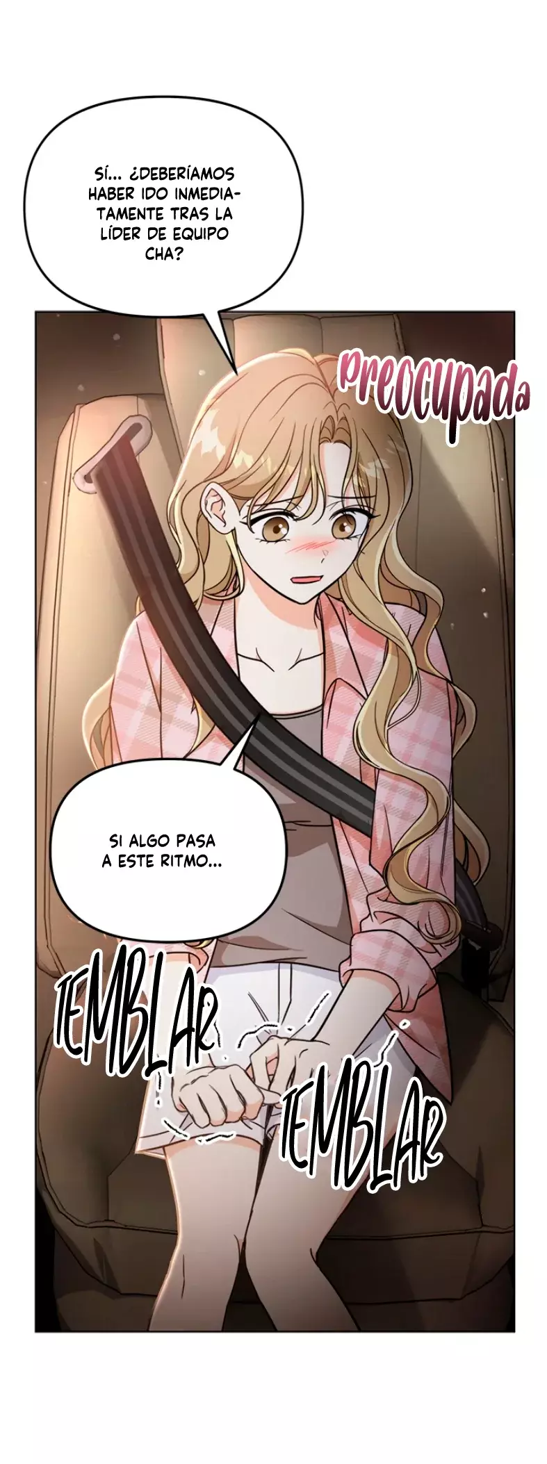 COMO EVITAR EL ENNEGRECIMIENTO DEL PROTAGONISTA MASCULINO GANGSTER Capitulo 9 página 11