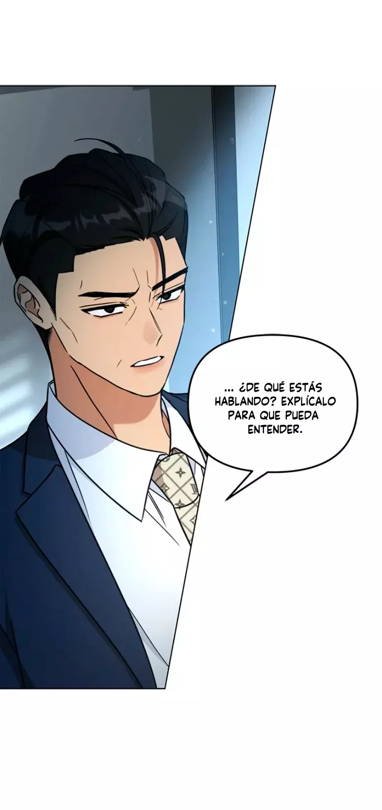 COMO EVITAR EL ENNEGRECIMIENTO DEL PROTAGONISTA MASCULINO GANGSTER Capitulo 9 página 23