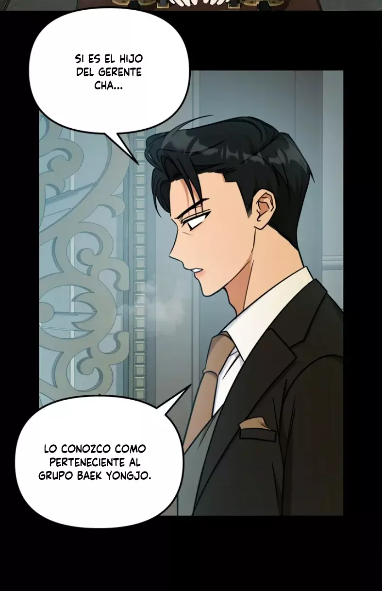 COMO EVITAR EL ENNEGRECIMIENTO DEL PROTAGONISTA MASCULINO GANGSTER Capitulo 9 página 28