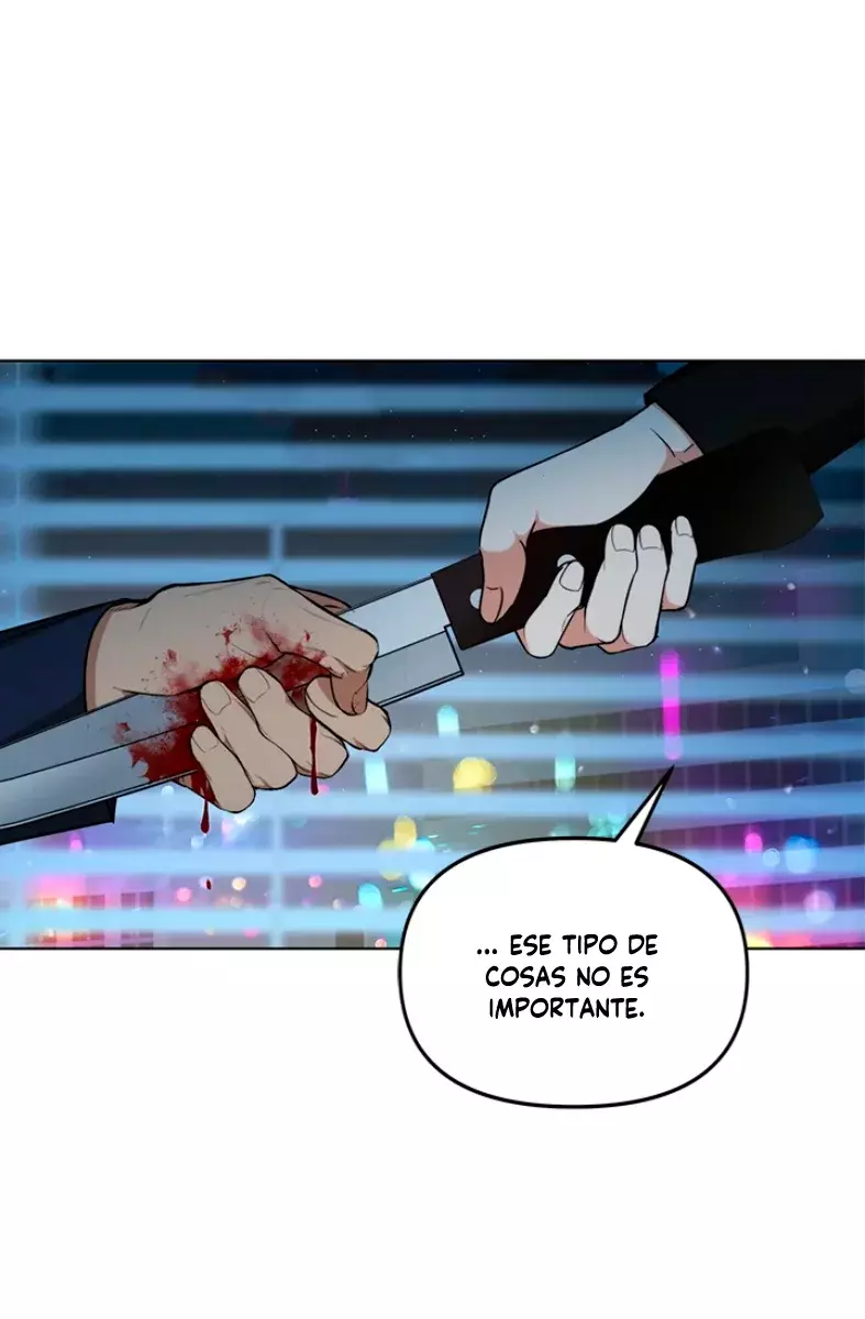 COMO EVITAR EL ENNEGRECIMIENTO DEL PROTAGONISTA MASCULINO GANGSTER Capitulo 9 página 57