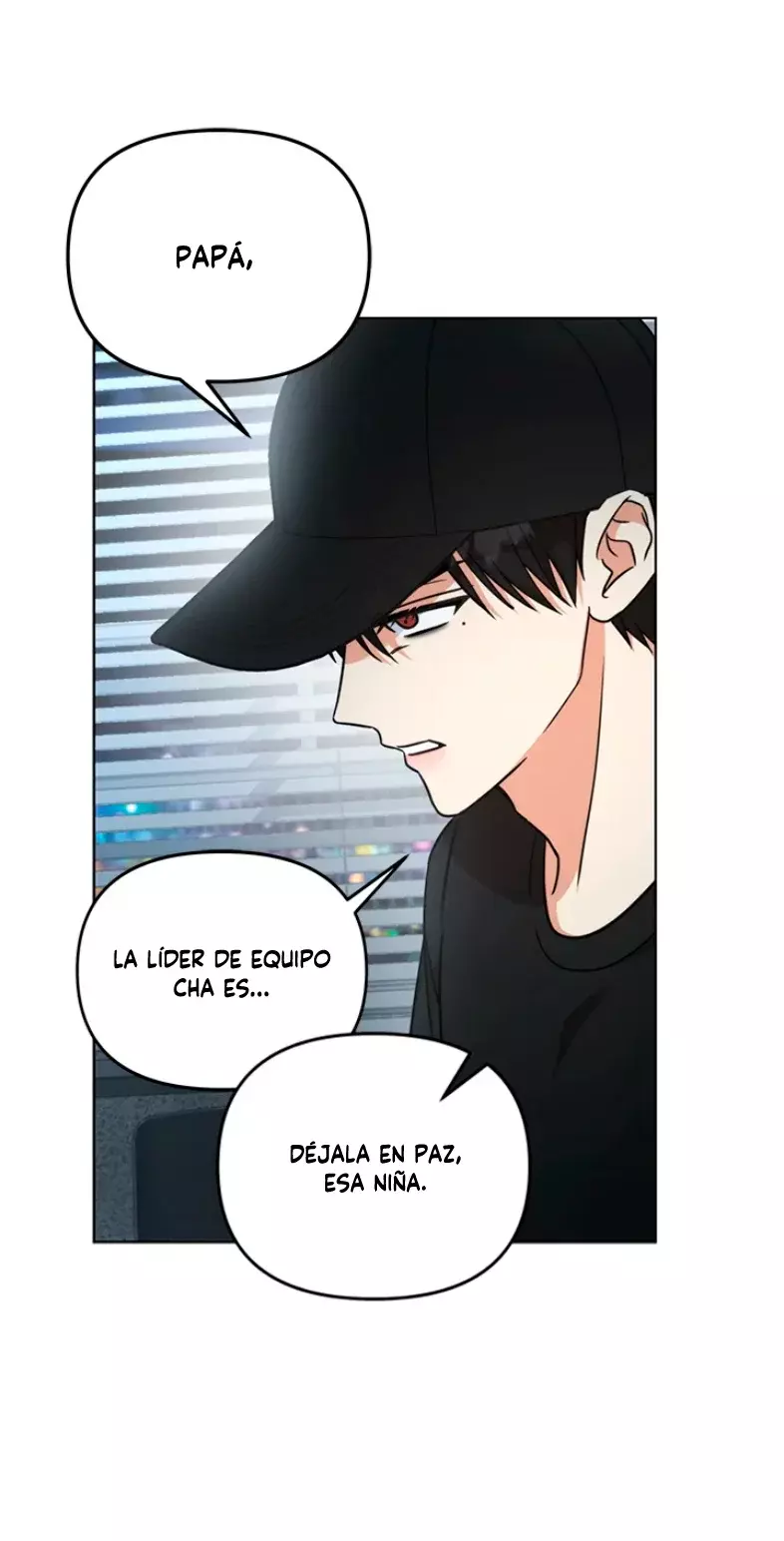 COMO EVITAR EL ENNEGRECIMIENTO DEL PROTAGONISTA MASCULINO GANGSTER Capitulo 9 página 75