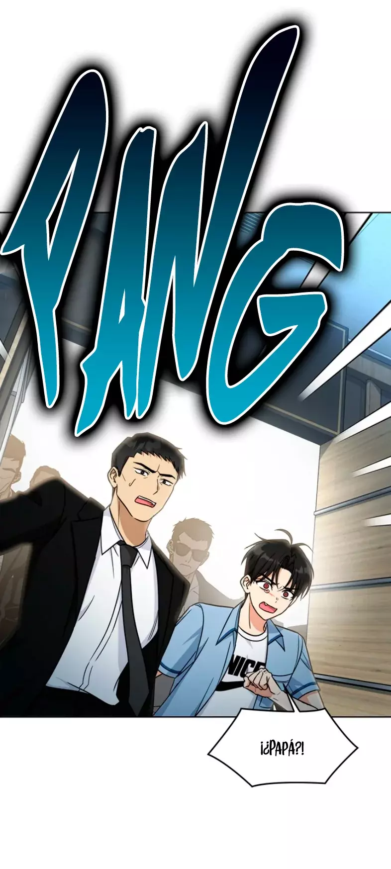 COMO EVITAR EL ENNEGRECIMIENTO DEL PROTAGONISTA MASCULINO GANGSTER Capitulo 9 página 77