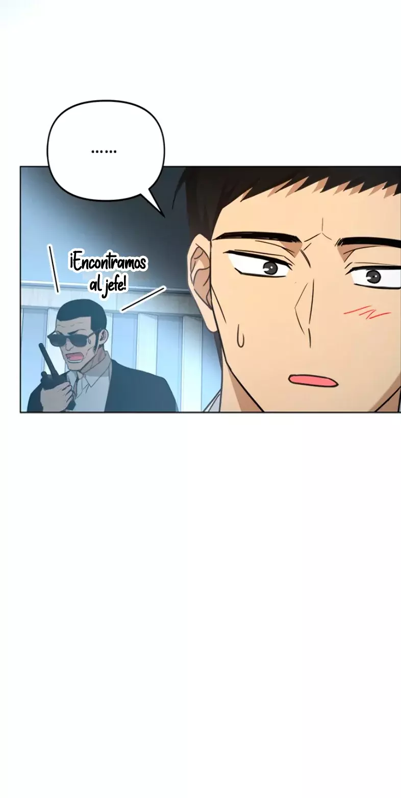 COMO EVITAR EL ENNEGRECIMIENTO DEL PROTAGONISTA MASCULINO GANGSTER Capitulo 9 página 81