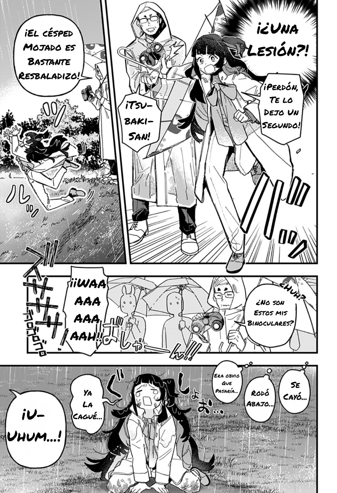Uma Musume Pretty Derby: Star Blossom Capitulo 1 página 51