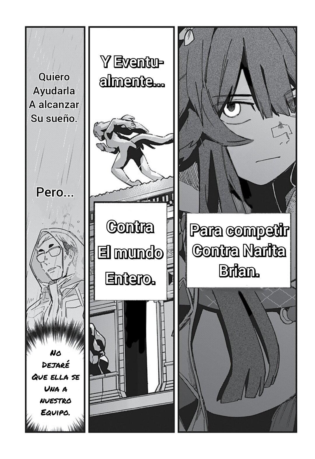 Uma Musume Pretty Derby: Star Blossom Capitulo 1 página 61