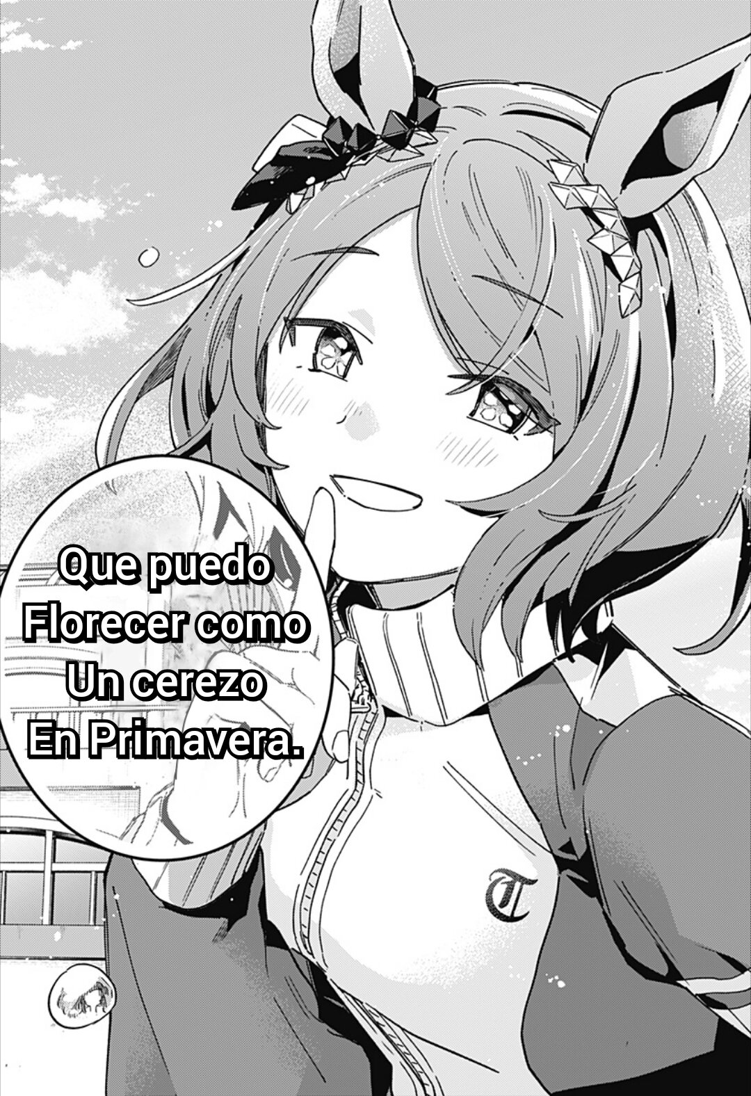 Uma Musume Pretty Derby: Star Blossom Capitulo 1 página 69