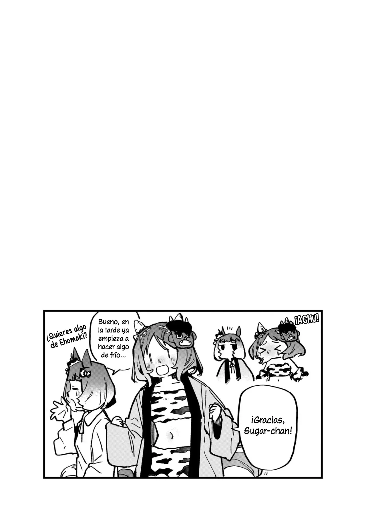 Uma Musume Pretty Derby: Star Blossom Capitulo 14: Descanso página 20