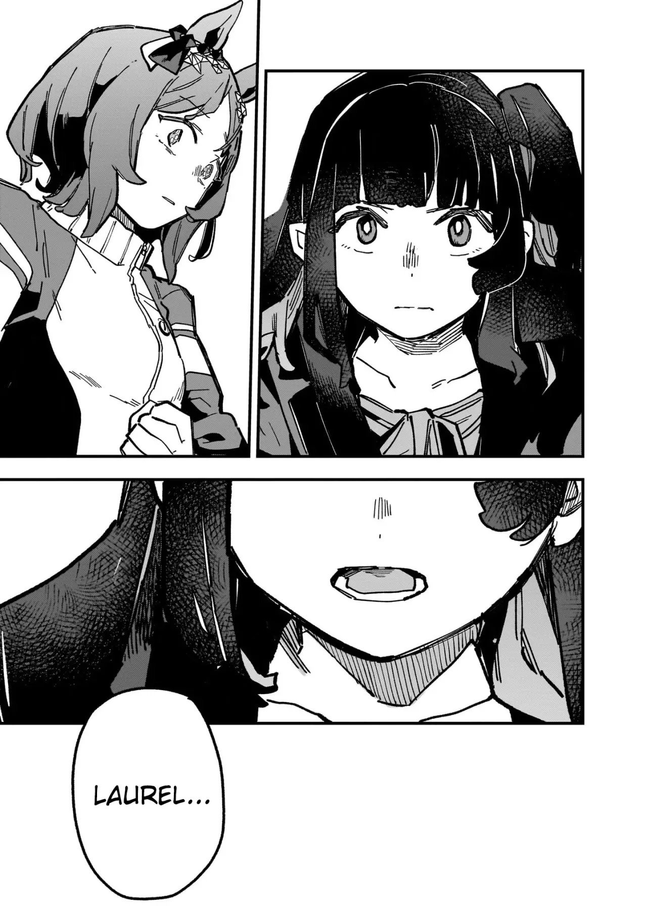 Uma Musume Pretty Derby: Star Blossom Capitulo 31: La Carrera Que Absolutamente Quiero Ganar página 6