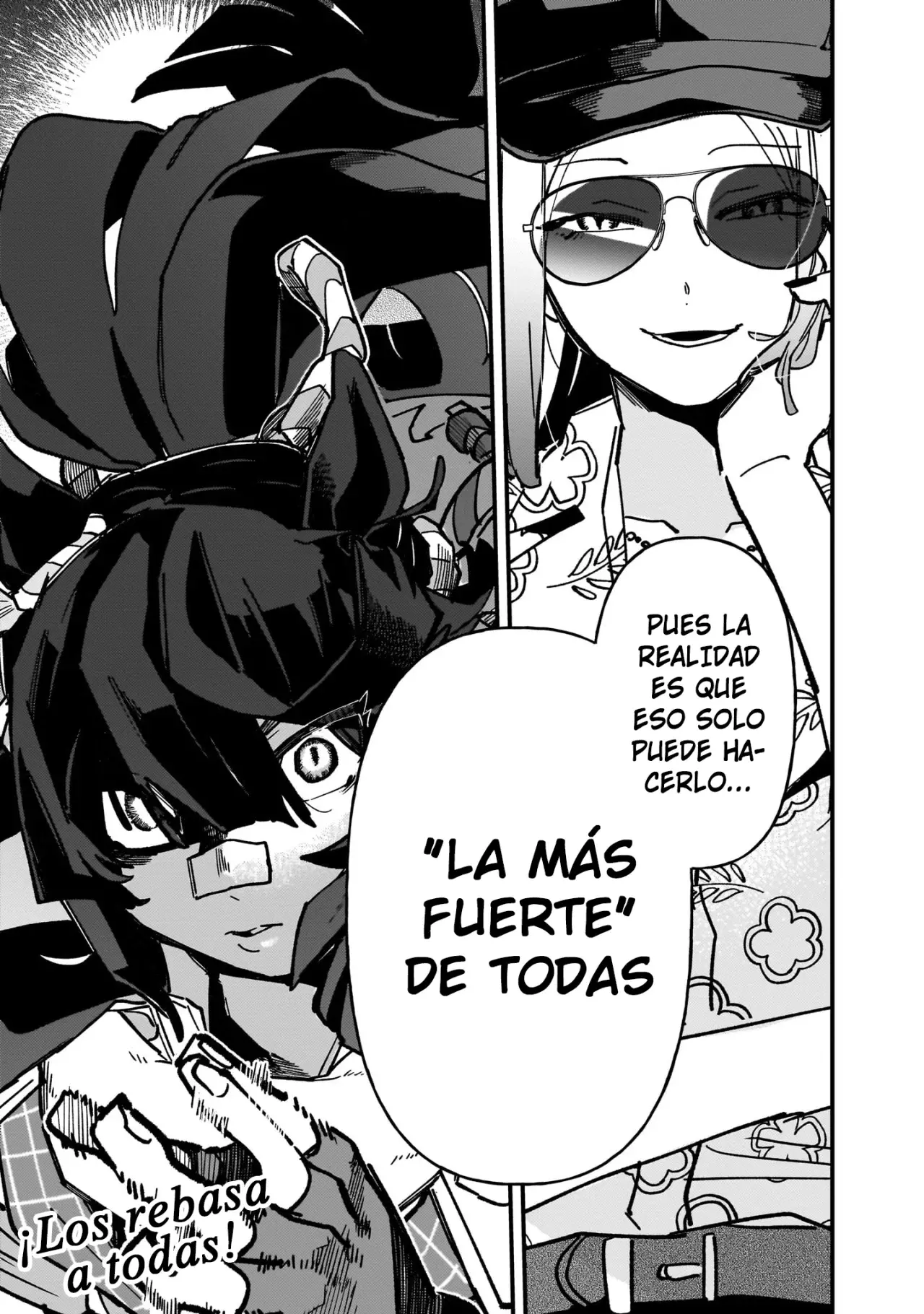 Uma Musume Pretty Derby: Star Blossom Capitulo 34: La Uma Musume Más Afortunada página 22