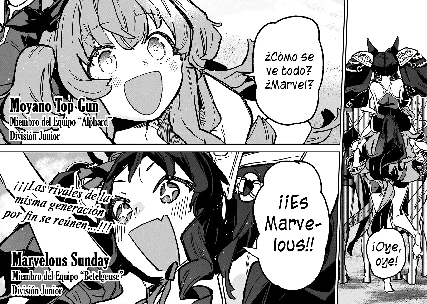 Uma Musume Pretty Derby: Star Blossom Capitulo 36: Campamento de Entrenamiento de Verano página 23