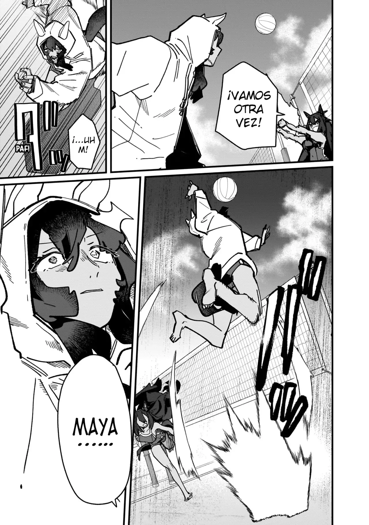 Uma Musume Pretty Derby: Star Blossom Capitulo 37: ¡Take Off! página 10