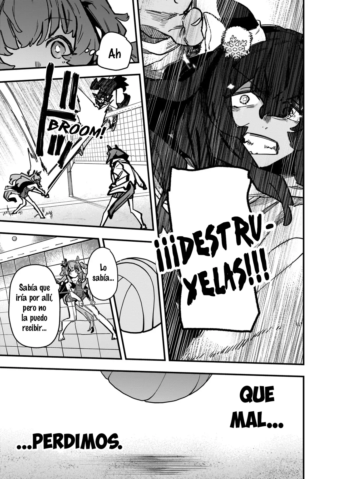 Uma Musume Pretty Derby: Star Blossom Capitulo 37: ¡Take Off! página 16