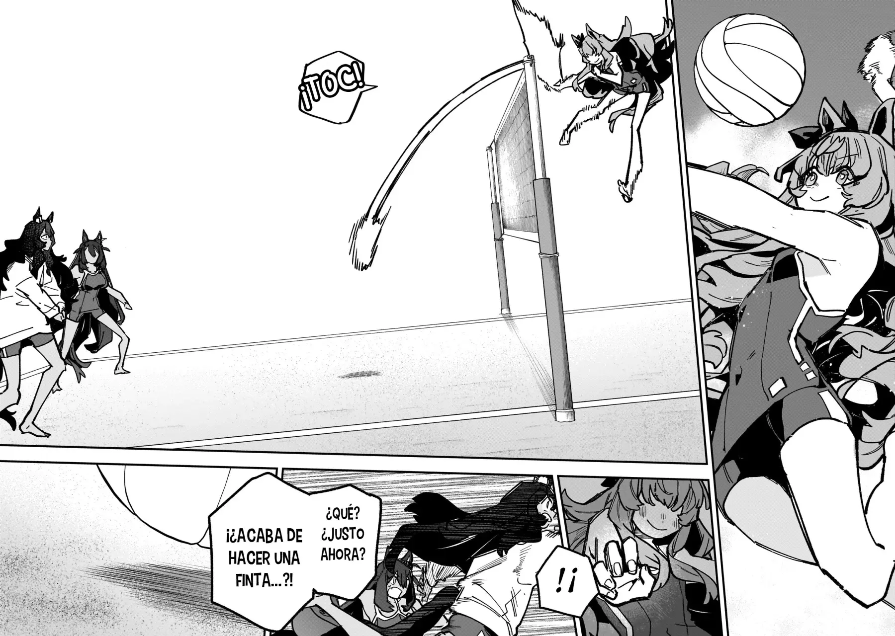 Uma Musume Pretty Derby: Star Blossom Capitulo 37: ¡Take Off! página 19
